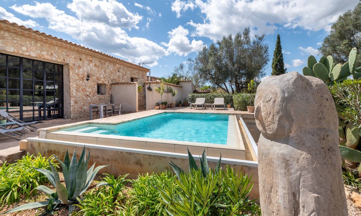 Casa Cascada Costitx | Costitx
