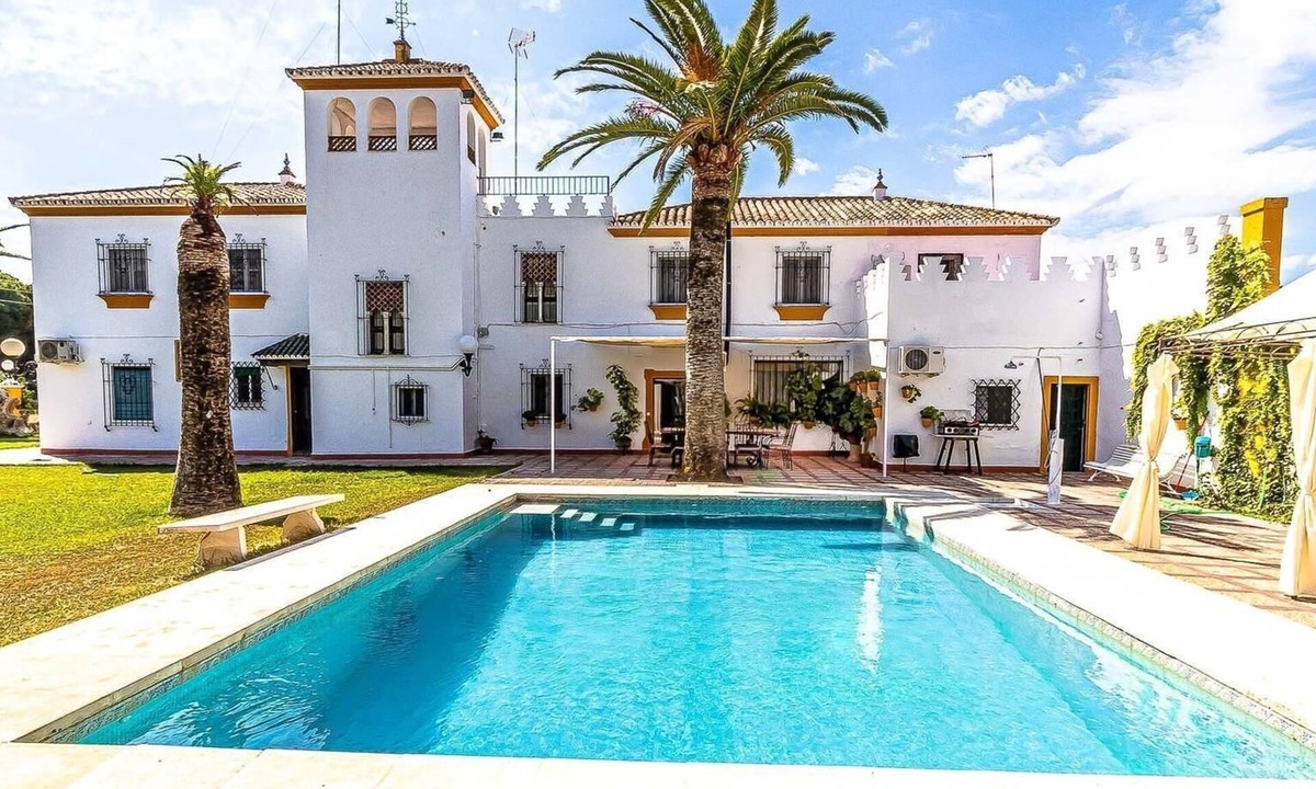Hacienda El Corchuelo Marchena | Marchena