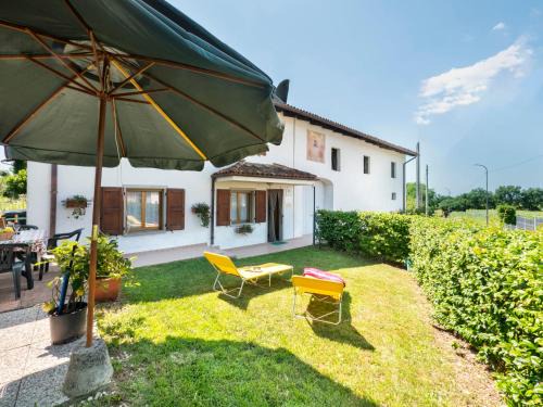 Il Castelliere | Rive D'Arcano
