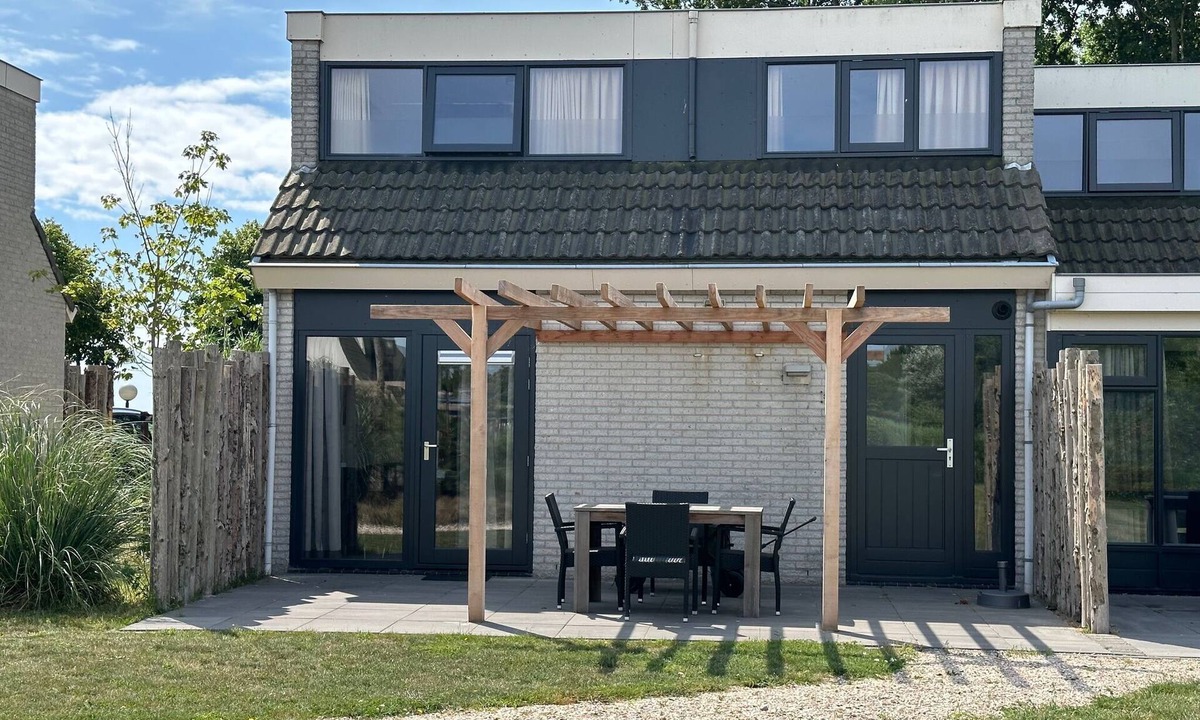 Vakantiepark Eibernest Texel Cocksdorp | De Cocksdorp