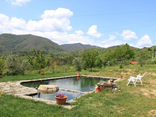 Holiday Canossa Swimming Garden Patio | Mulazzo