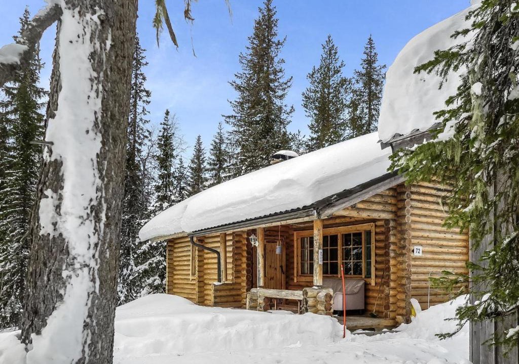 Holiday Karhuntuuli | Lampivaara
