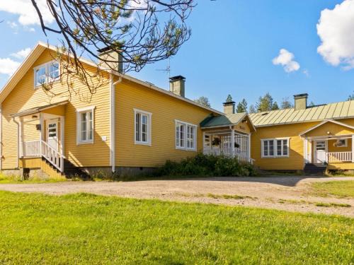 Kinttaanpirtti | Salla