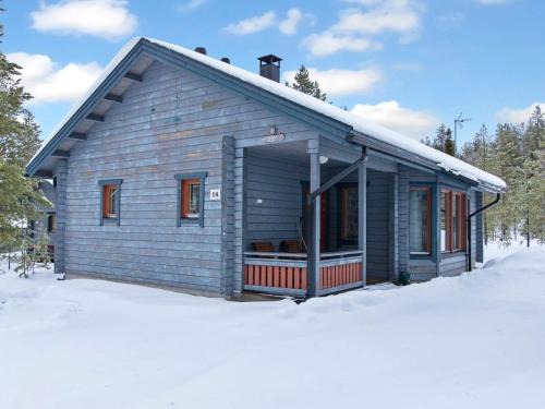 Tunturitähti | Akaslompolo