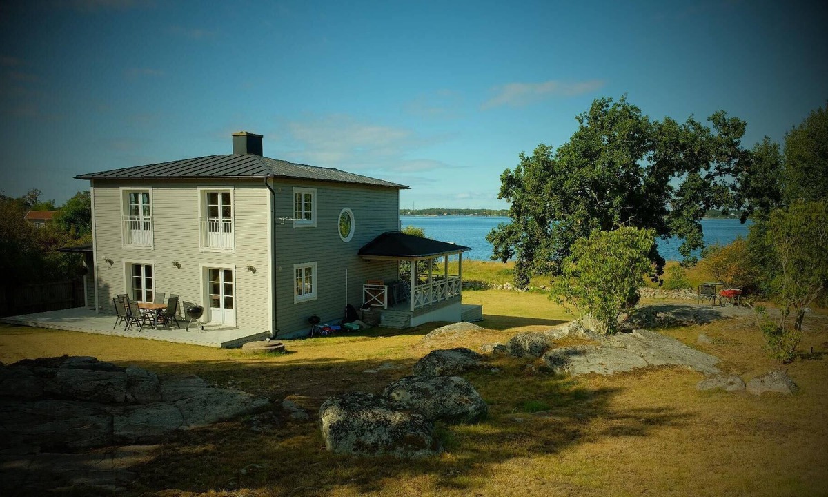 Holiday Drottningskär Persons Bedrooms | Drottningskar