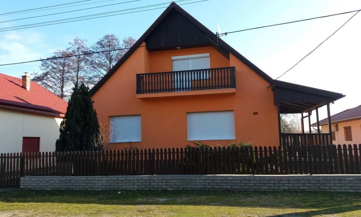 Ferienhaus Fonyód Für Personen | Fonyod