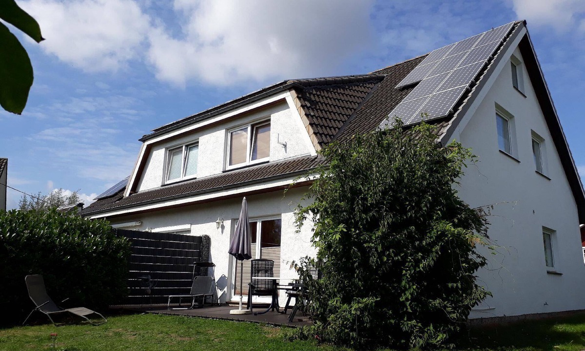Ferienwohnung | Groemitz