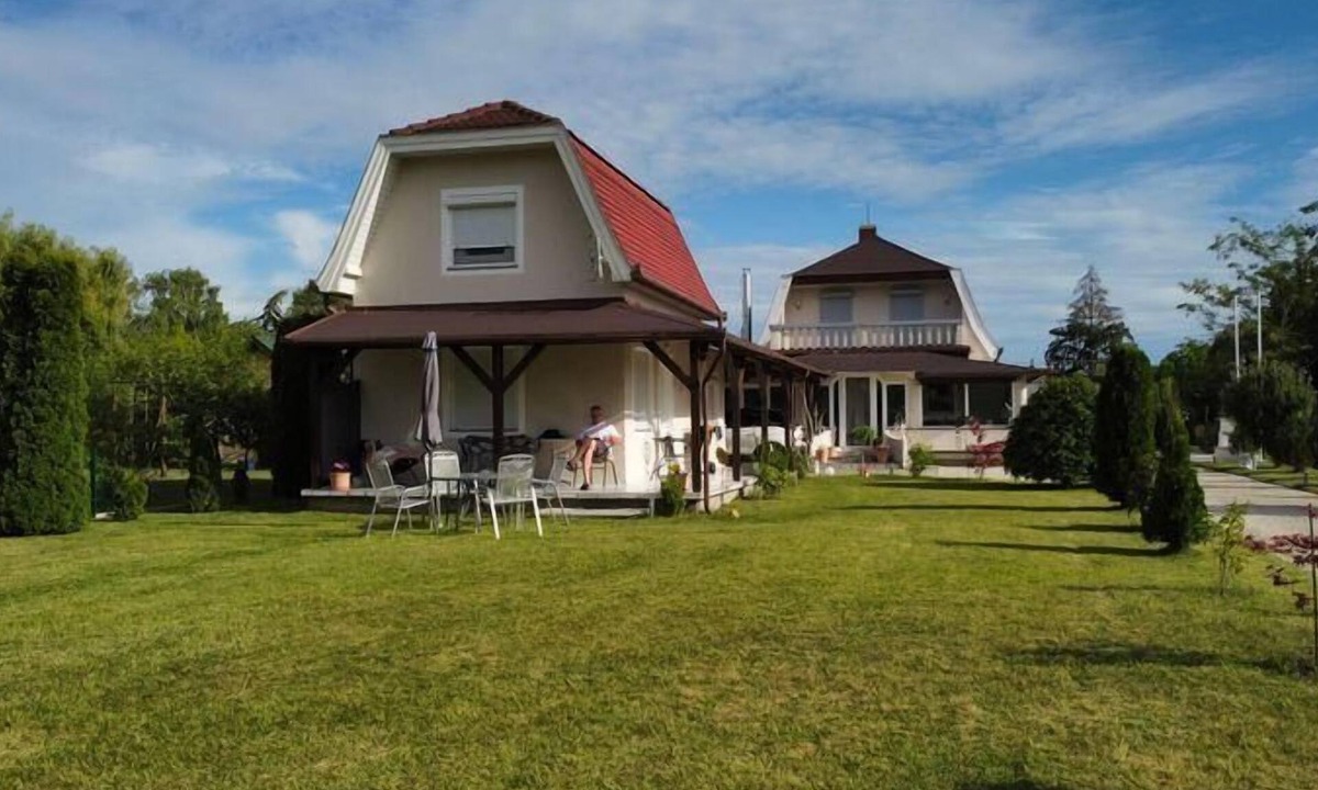 Ferienhaus Balatonmáriafürdõ Für Personen | Balatonmariafurdo