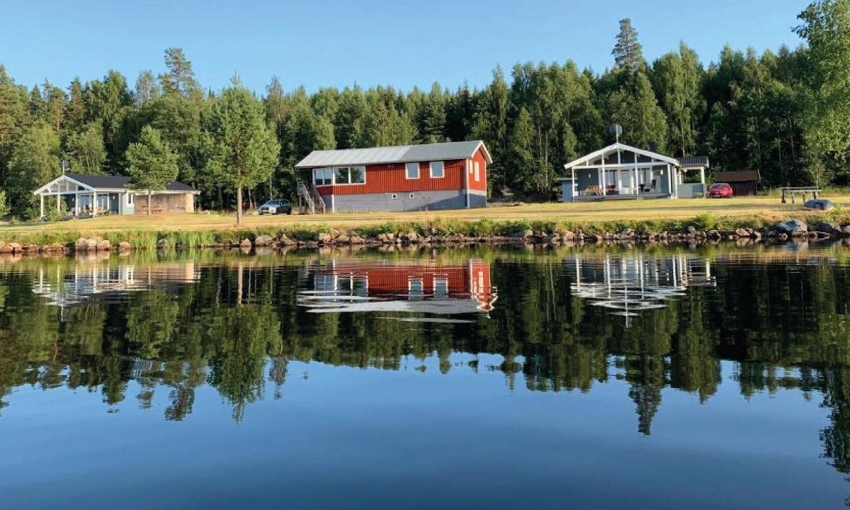 Holiday Svärdsjö Persons Bedrooms | Svardsjo