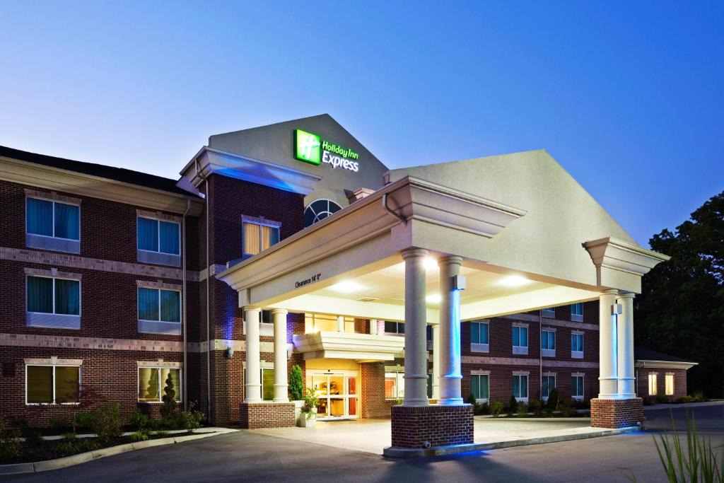 Holiday Inn Express Carrollton Ihg Hotel | Carrollton
