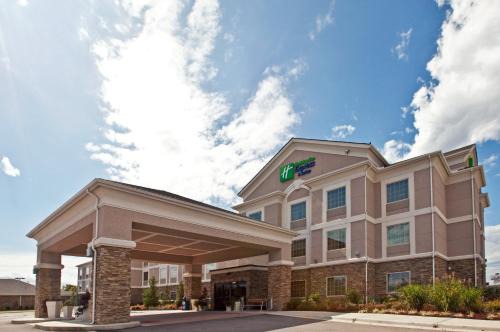 Holiday Inn Express Hotel Ada Ihg | Ada