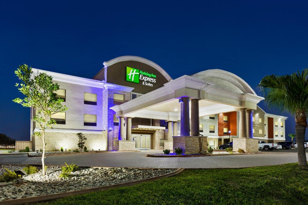 Holiday Inn Express Hotel Ihg | Mission