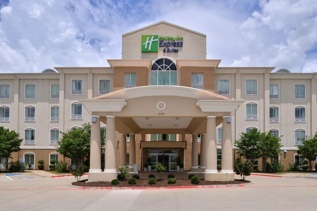 Holiday Inn Express Hotel Sherman Highway Ihg | Sherman