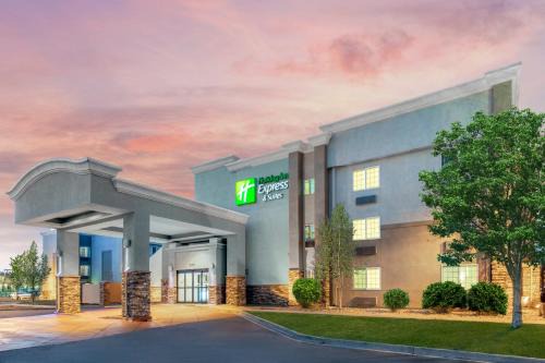 Holiday Inn Express Wheat West Ihg Hotel | Wheat Ridge