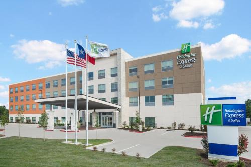 Holiday Inn Express Suites Bryan Ihg Hotel | College Station