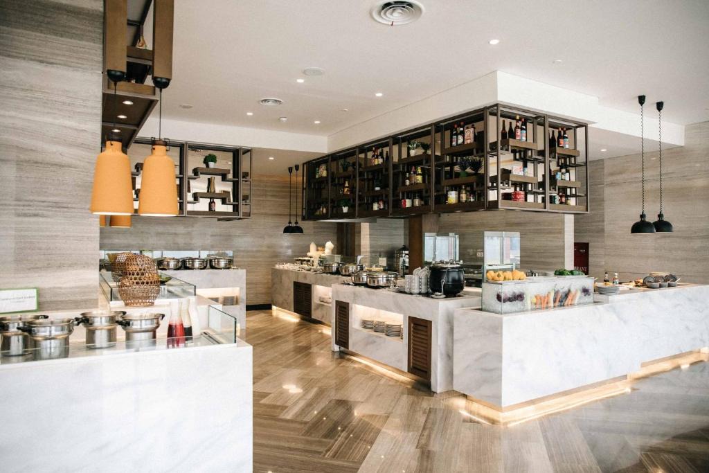 Hotel Pulomas | Chinatown