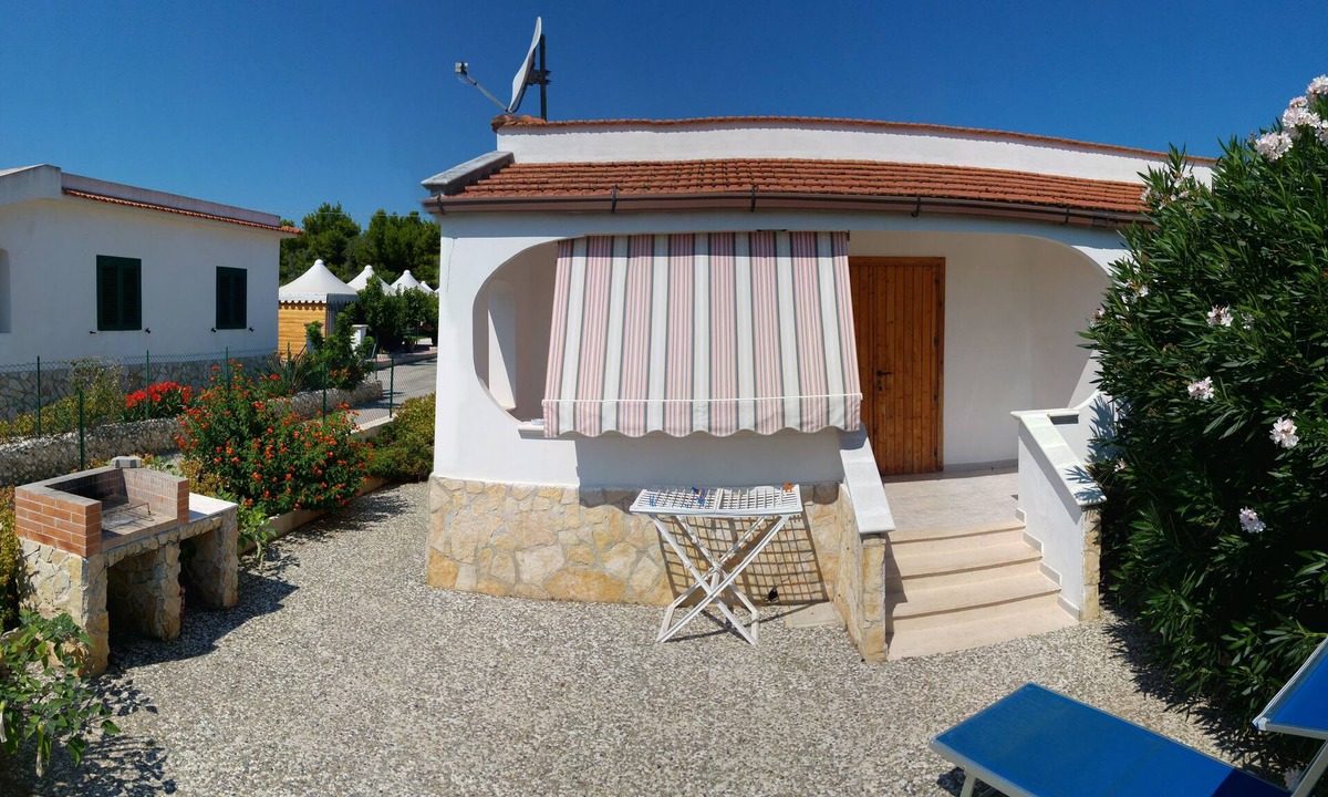 Villino Giovanna Disanti Vieste Puglia | Chiesiola
