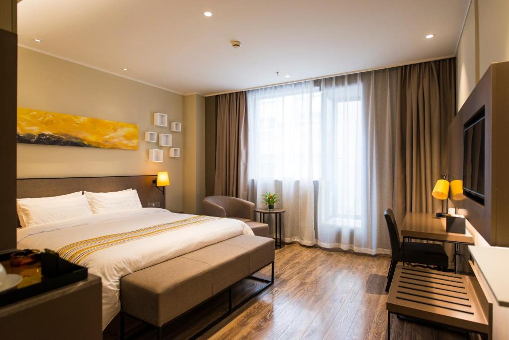 Inn Nanjing Xinjiekou | Xinjiekou