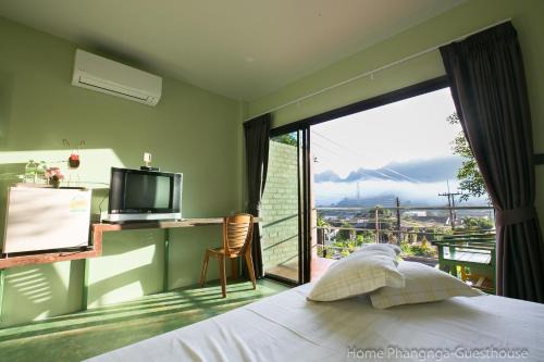 Guesthouse | Tham Nam Phut