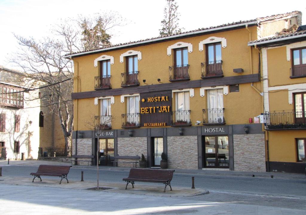Hostal | Aoiz