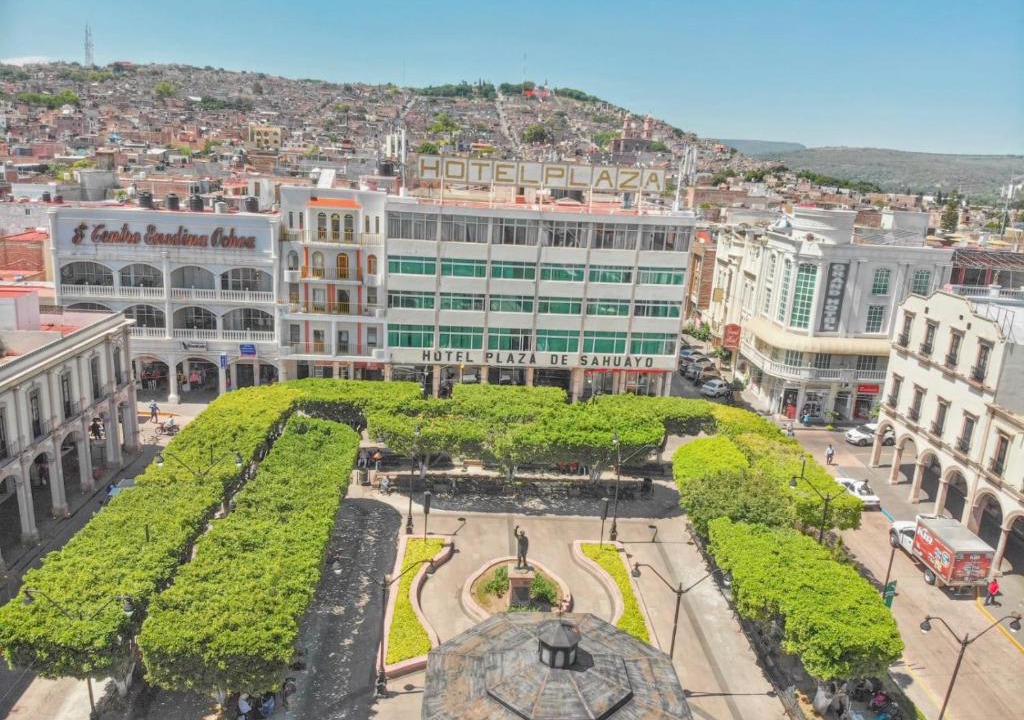 Hotel Plaza Sahuayo | Sahuayo
