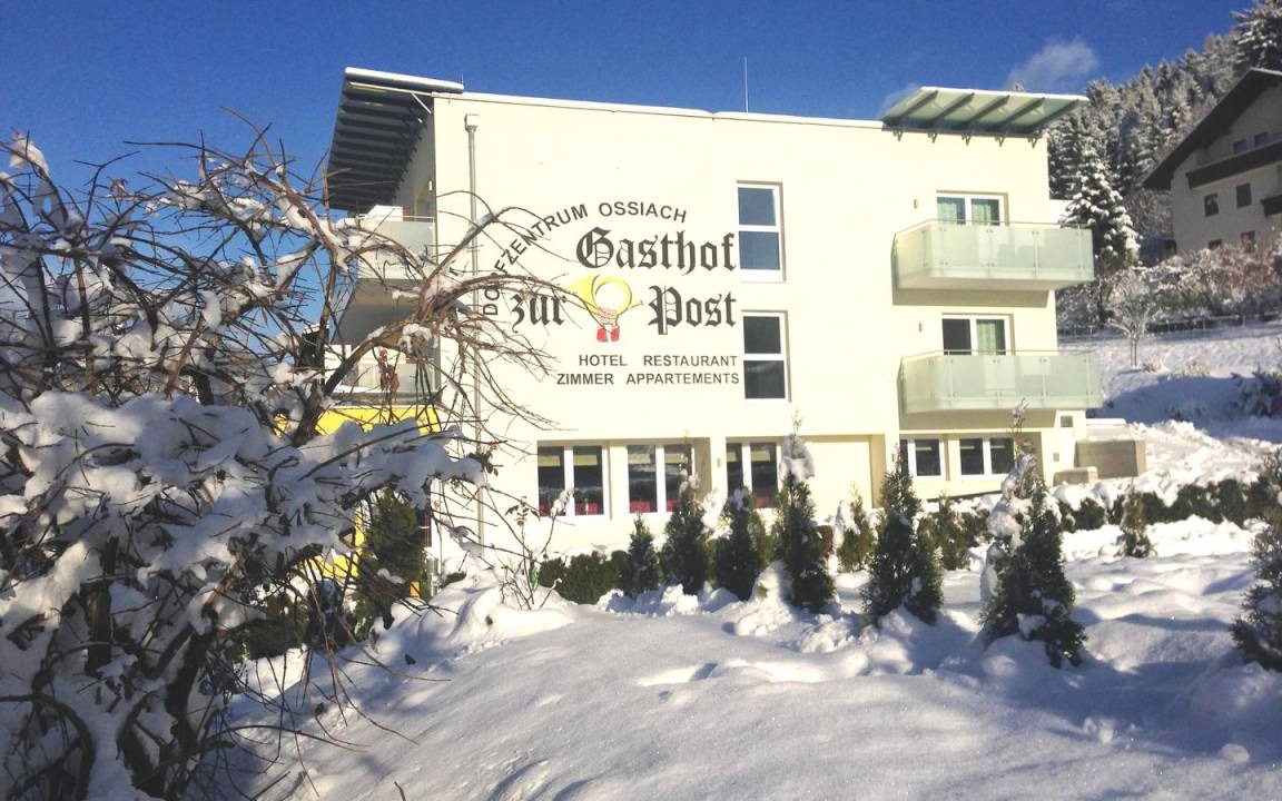 Hotel Zur Post Incl Lift | Ossiach