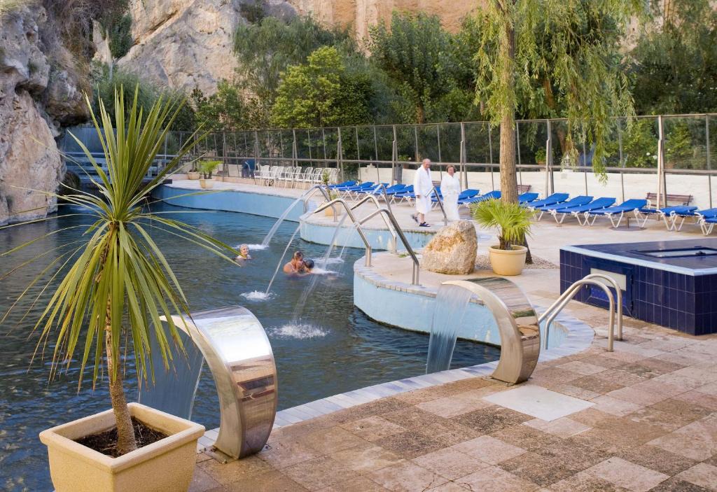 Hotel Balneario De La Virgen | Jaraba