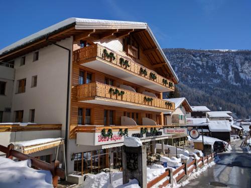 Hotel | Leukerbad
