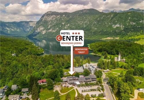 Hotel Jezero | Ribcev Laz