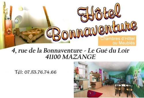 People Hotel Bonnaventure | Mazange