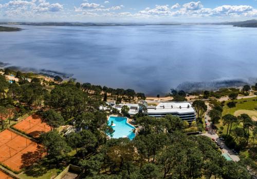 Hotel Del Lago Golf Art Resort | Punta Ballena