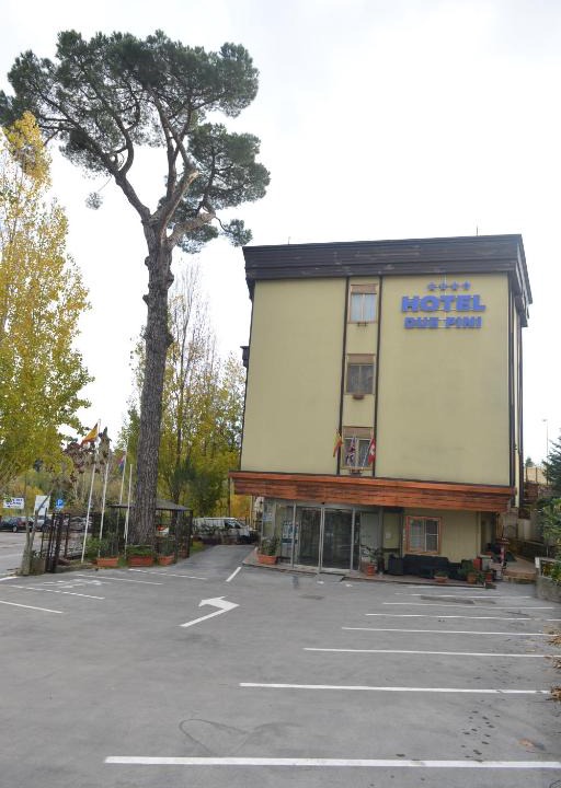 Hotel Pini | Melfi