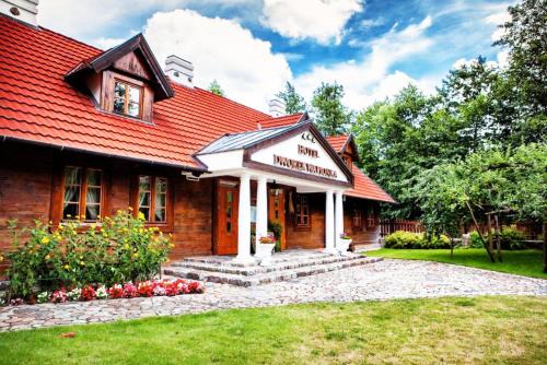 Hotel Dworek Wapionka | Gorzno