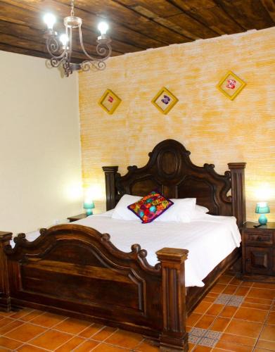 Hotel El Mirador | Santa Lucia Milpas Altas