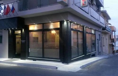 Hotel Filoxenia | Koum Kapi