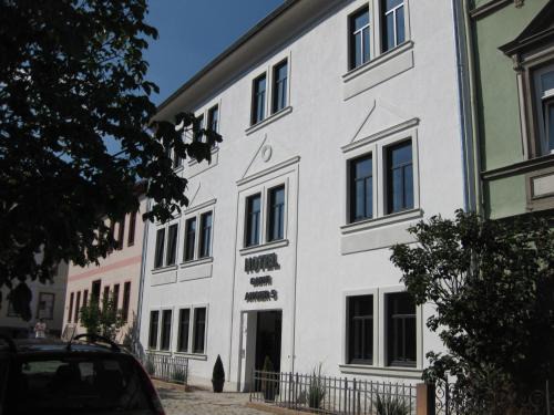 Hotel Garni Anger | Bad Frankenhausen/Kyffhauser