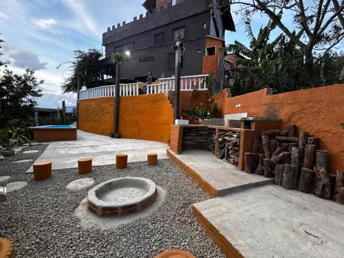 El Castillo | Santa Barbara