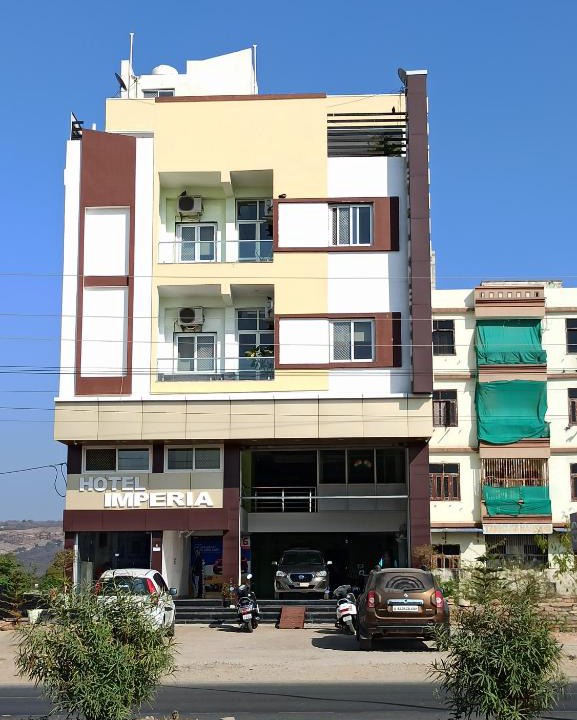 Hotel Imperia | Chittorgarh