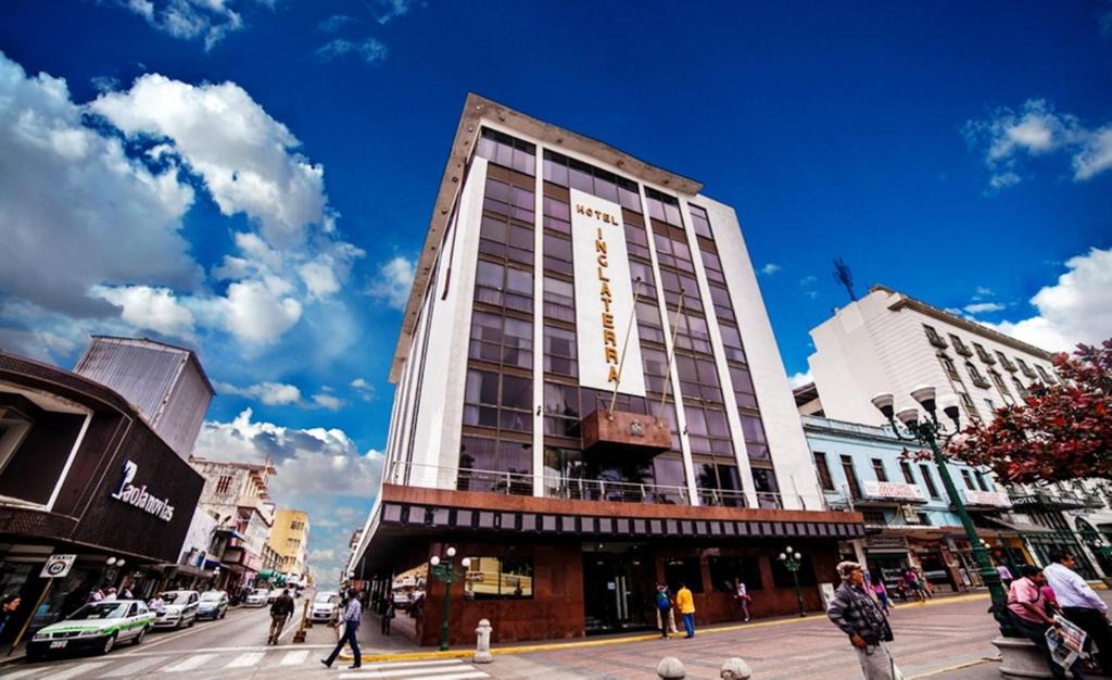 Hotel Inglaterra | Tampico