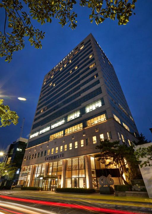 Crystal Residence Hotel | Bongmyeong-dong