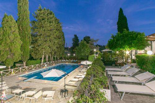 Hotel | Zona XLV Castel di Guido