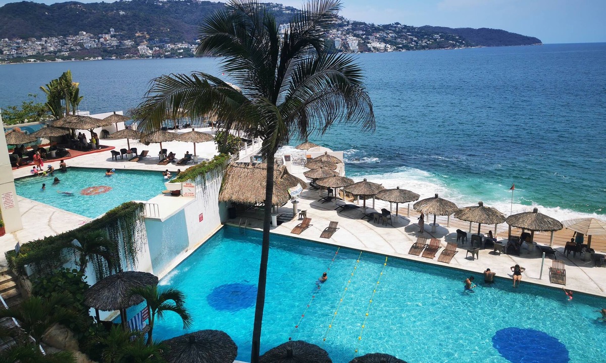 Las Torres Gemelas | Acapulco