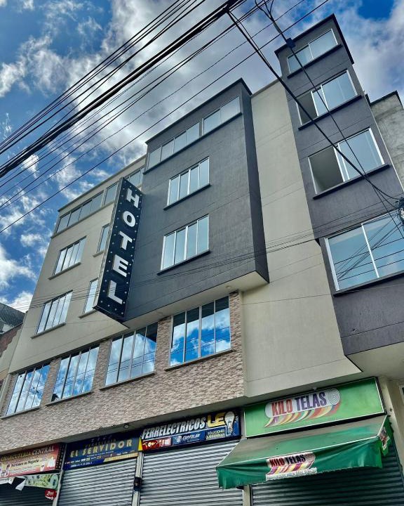 Hotel | Ocana