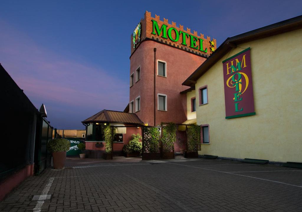 Hotel Motel Del Duca | Cava Manara