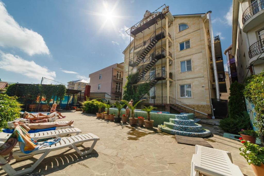 Hotel | Vityazevo