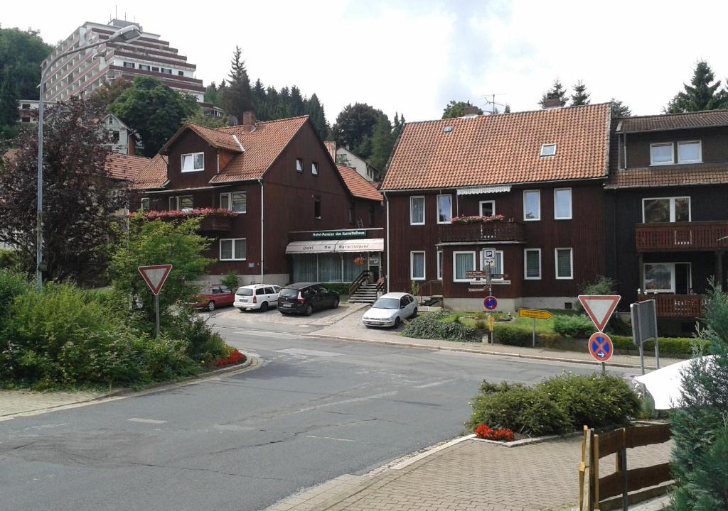 Hotel Pension Kurmittelhaus | Bad Grund