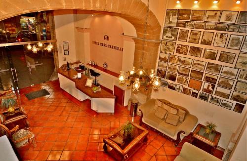 Hotel Catedral | Tula de Allende