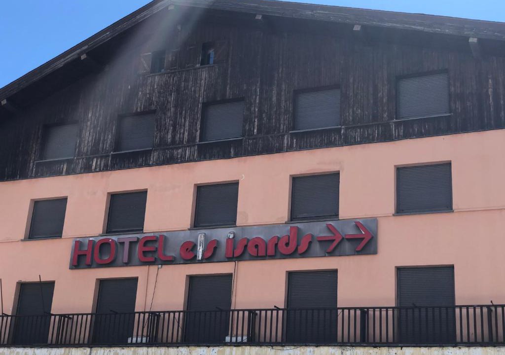 Hotel Refugi Dels Isards Incl Lift Pass Bb | Pas de la Casa