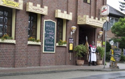 Hotel Restaurant Zum Alten Ritter | Bad Bodenteich
