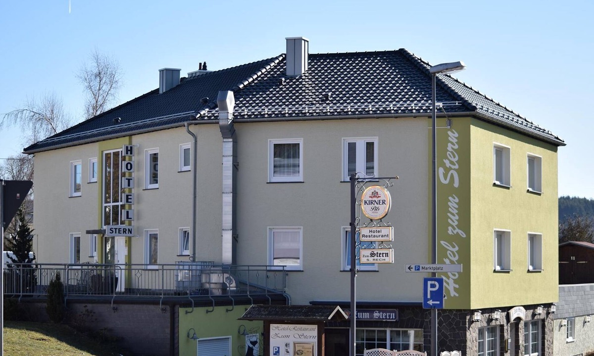 Shower Wc Zum Stern | Seelbach-Schutter